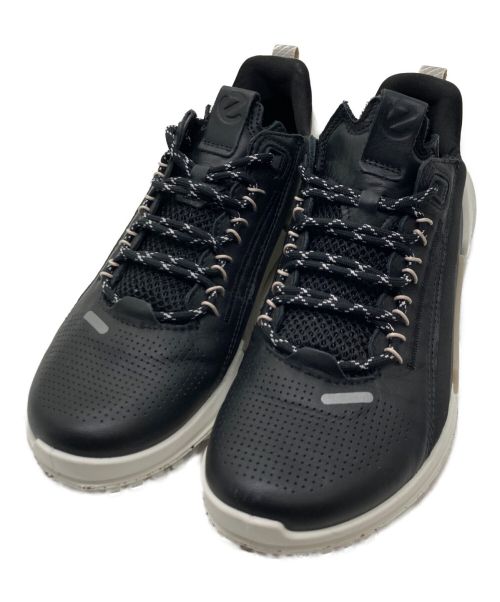 ECCO（エコー）ECCO (エコー) BIOM 2.0 ATHLEISURE SHOES ブラック サイズ:23.5の古着・服飾アイテム