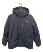 THE NORTH FACEザ ノース フェイス）の古着「ZEUS TRICLIMATE JACKET」｜ネイビー