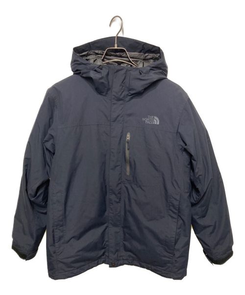 THE NORTH FACE（ザ ノース フェイス）THE NORTH FACE (ザ ノース フェイス) ZEUS TRICLIMATE JACKET ネイビー サイズ:Mの古着・服飾アイテム