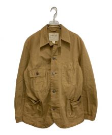 RRL（ダブルアールエル）の古着「Railman's Jacket」｜ブラウン