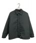 WTAPS（ダブルタップス）の古着「STOCK MAN / JACKET / POLY. TAFFETA. DOT SIGH」｜ブラック