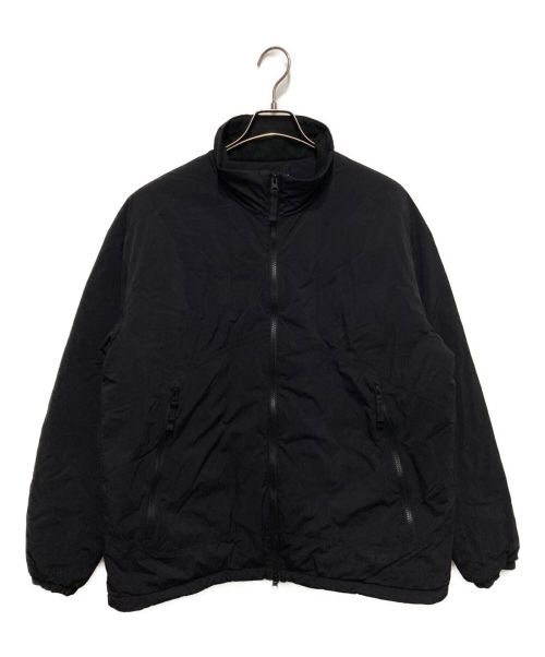 Snow peak（スノーピーク）Snow peak (スノーピーク) Graphene Warm Jacket ブラック サイズ:なしの古着・服飾アイテム