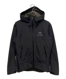 ARC'TERYX（アークテリクス）の古着「ZETA SL JACKET」｜ブラック