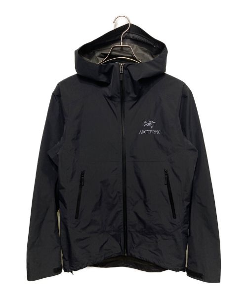 ARC'TERYX（アークテリクス）ARC'TERYX (アークテリクス) ZETA SL JACKET ブラック サイズ:XSの古着・服飾アイテム