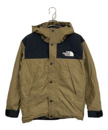 THE NORTH FACE（ザ ノース フェイス）の古着「Mountain Down Jacket」｜オリーブ