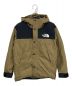 THE NORTH FACE（ザ ノース フェイス）の古着「Mountain Down Jacket」｜オリーブ