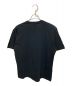 A BATHING APE (アベイシングエイプ) COLLEGE TEE ブラック サイズ:L：5000円