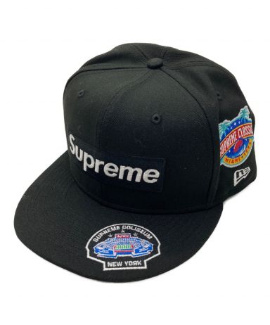 中古・古着通販】New Era (ニューエラ) SUPREME (シュプリーム 