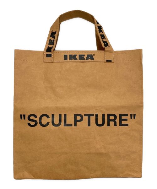 IKEA（イケア）IKEA (イケア) MARKERAD SCULPTURE Virgil Abloh ブラウンの古着・服飾アイテム