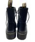 Dr.Martens (ドクターマーチン) JADON8ホールブーツ ブラック サイズ:UK8：15800円