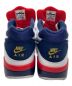 NIKE (ナイキ) AIR FORCE 180 ホワイト×ネイビー サイズ:28：5800円