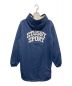 stussy (ステューシー) Champion (チャンピオン) ベンチコート ネイビー サイズ:LARGE：9800円