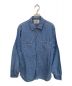 freewheelers（フリーホイーラーズ）の古着「NEAL CASSADY 30′s STYLE WORK SHIRTS」｜インディゴ