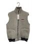 WAREHOUSE（ウエアハウス）の古着「CLASSIC PILE VEST」｜グレー