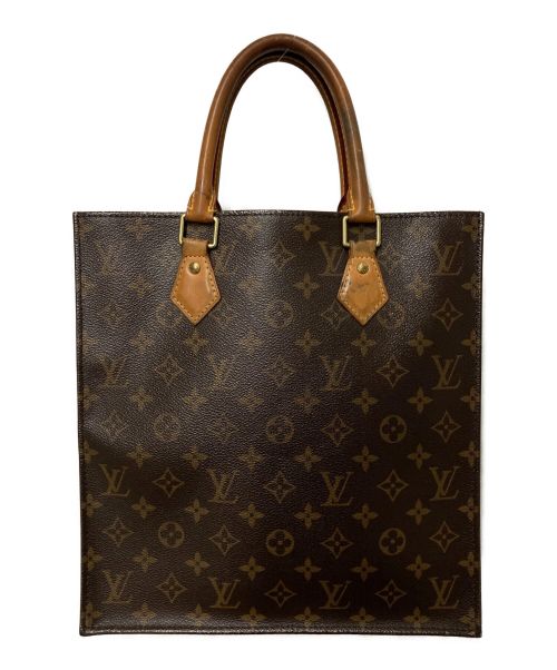 LOUIS VUITTON（ルイ ヴィトン）LOUIS VUITTON (ルイ ヴィトン) サックプラPM ブラウン サイズ:なしの古着・服飾アイテム