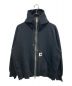 sacai（サカイ）の古着「WIP Hoodie」｜ブラック