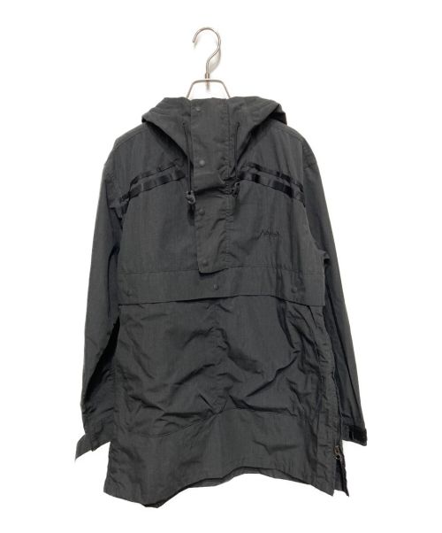 NANGA（ナンガ）NANGA (ナンガ) TAKIBI FIELD ANORAK PARKA グレー サイズ:Sの古着・服飾アイテム