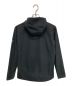 MAMMUT (マムート) Granite SO Hooded Jacket ブラック サイズ:S：7800円