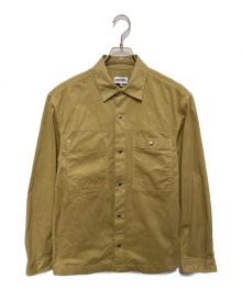 KENZO（ケンゾー）の古着「Overshirt」｜ベージュ