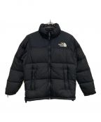 THE NORTH FACEザ ノース フェイス）の古着「NUPTSE JACKET」｜ブラック