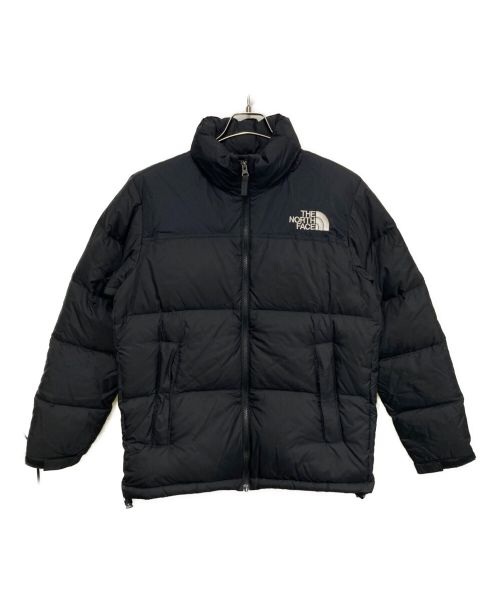 THE NORTH FACE（ザ ノース フェイス）THE NORTH FACE (ザ ノース フェイス) NUPTSE JACKET ブラック サイズ:Mの古着・服飾アイテム