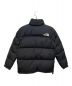 THE NORTH FACE (ザ ノース フェイス) NUPTSE JACKET ブラック サイズ:M：24800円