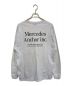 MERCEDES ANCHOR INC (メルセデス アンカー インク) L/S TEE WHITE XL ホワイト サイズ:X-LARGE：6000円