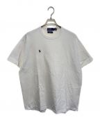 POLO RALPH LAUREN×BEAMSポロ・ラルフローレン×ビームス）の古着「別注 T-SHIRT」｜ホワイト