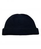 STABRIDGEスタブリッジ）の古着「FISHERMAN BEANIE」｜ブラック