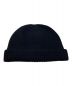 STABRIDGE（スタブリッジ）の古着「FISHERMAN BEANIE」｜ブラック