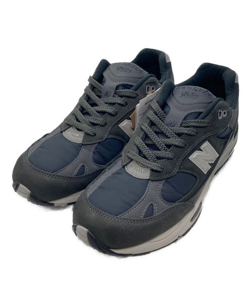 NEW BALANCE（ニューバランス）NEW BALANCE (ニューバランス) ローカットスニーカー グレー サイズ:26.5 未使用品の古着・服飾アイテム