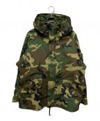 US ARMYユーエスアーミー）の古着「ECWCS/COLD WEATHER PARKA」｜オリーブ
