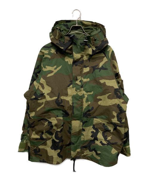 US ARMY（ユーエスアーミー）US ARMY (ユーエス アーミー) ECWCS/COLD WEATHER PARKA オリーブ サイズ:Lの古着・服飾アイテム