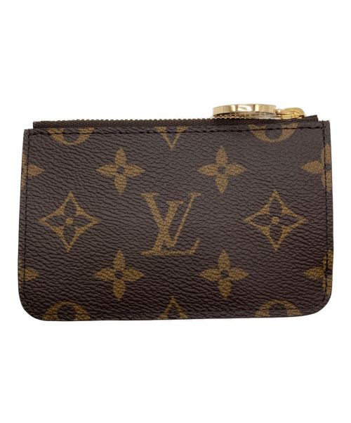 LOUIS VUITTON（ルイ ヴィトン）LOUIS VUITTON (ルイ ヴィトン) ポルトカルト・ミロー ブラウン サイズ:なしの古着・服飾アイテム