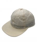 SASQUATCHfabrix.サスクワッチファブリックス）の古着「WASHI CAP」｜アイボリー