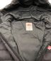 中古・古着 DANTON (ダントン) MIDDLE DOWN HOODED JACKET ブラック サイズ:M：14800円