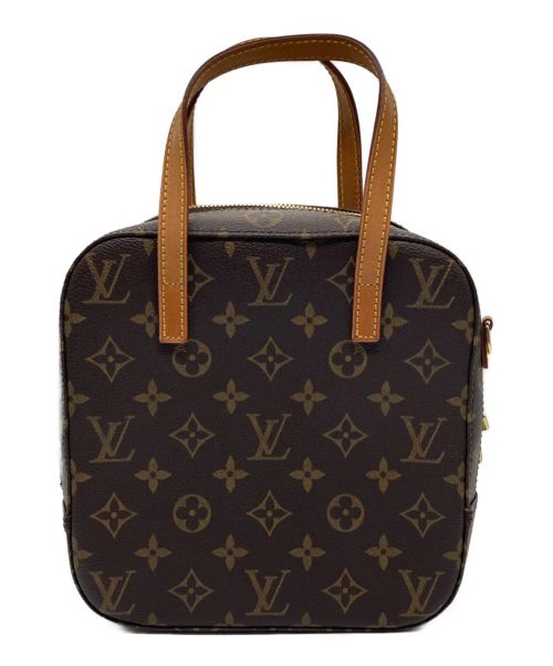 LOUIS VUITTON（ルイ ヴィトン）LOUIS VUITTON (ルイ ヴィトン) スポンティーニ ブラウンの古着・服飾アイテム