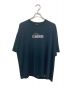 GRIP SWANY（グリップスワニー）の古着「quick dry tee」｜ネイビー