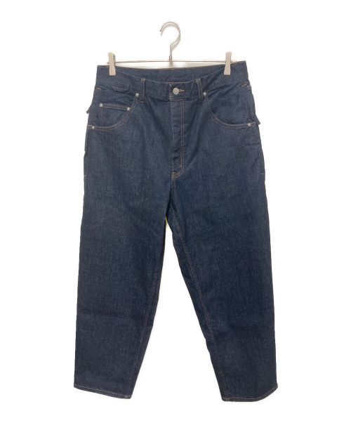 SSZ（エスエスズィー）SSZ (エスエスズィー) GLOW/E DENIM SSZ踊れるJEANS インディゴ サイズ:M 未使用品の古着・服飾アイテム