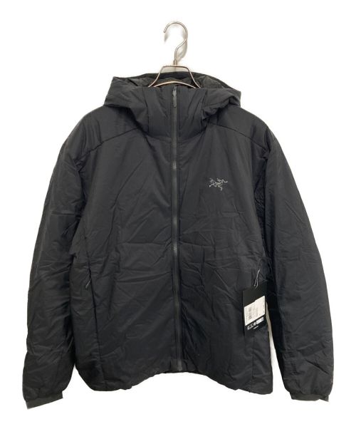 ARC'TERYX（アークテリクス）ARC'TERYX (アークテリクス) Atom Heavyweight Hoody ブラック サイズ:XL 未使用品の古着・服飾アイテム