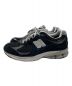 NEW BALANCE (ニューバランス) ローカットスニーカー ブラック サイズ:26.0㎝：17800円