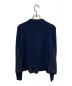 MONCLER (モンクレール) MAGLIA TRICOT CARDIGAN ネイビー サイズ:M：9800円