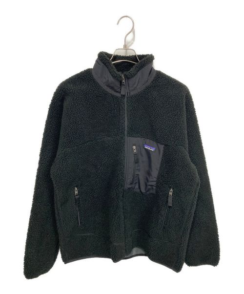 Patagonia（パタゴニア）Patagonia (パタゴニア) Classic Retro-X Jacket ブラック サイズ:L 未使用品の古着・服飾アイテム