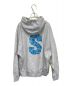 Champion (チャンピオン) STABRIDGE (スタブリッジ) Healthy Sweat Hoodie グレー サイズ:XL：9800円