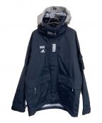 HELLY HANSEN×DESCENDANTヘリーハンセン×ディセンダント）の古着「SPINDRIFT HELLY TECH JACKET」｜ブラック