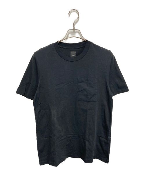 OAMC（オーエーエムシー）OAMC (オーエーエムシー) Ron Herman (ロンハーマン) ポケットTシャツ ブラック サイズ:Sの古着・服飾アイテム