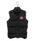 CANADA GOOSE（カナダグース）の古着「FREESTYLE VEST」｜ブラック