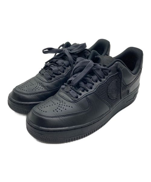 NIKE（ナイキ）NIKE (ナイキ) AIR FORCE 1 LOW SP SLAM JAM ブラック サイズ:25.5の古着・服飾アイテム