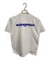 sacai (サカイ) WAVY-T-shirt ホワイト サイズ:3：9800円