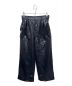 Tamme（タム）の古着「K-2B WIDE PANTS」｜ブラック